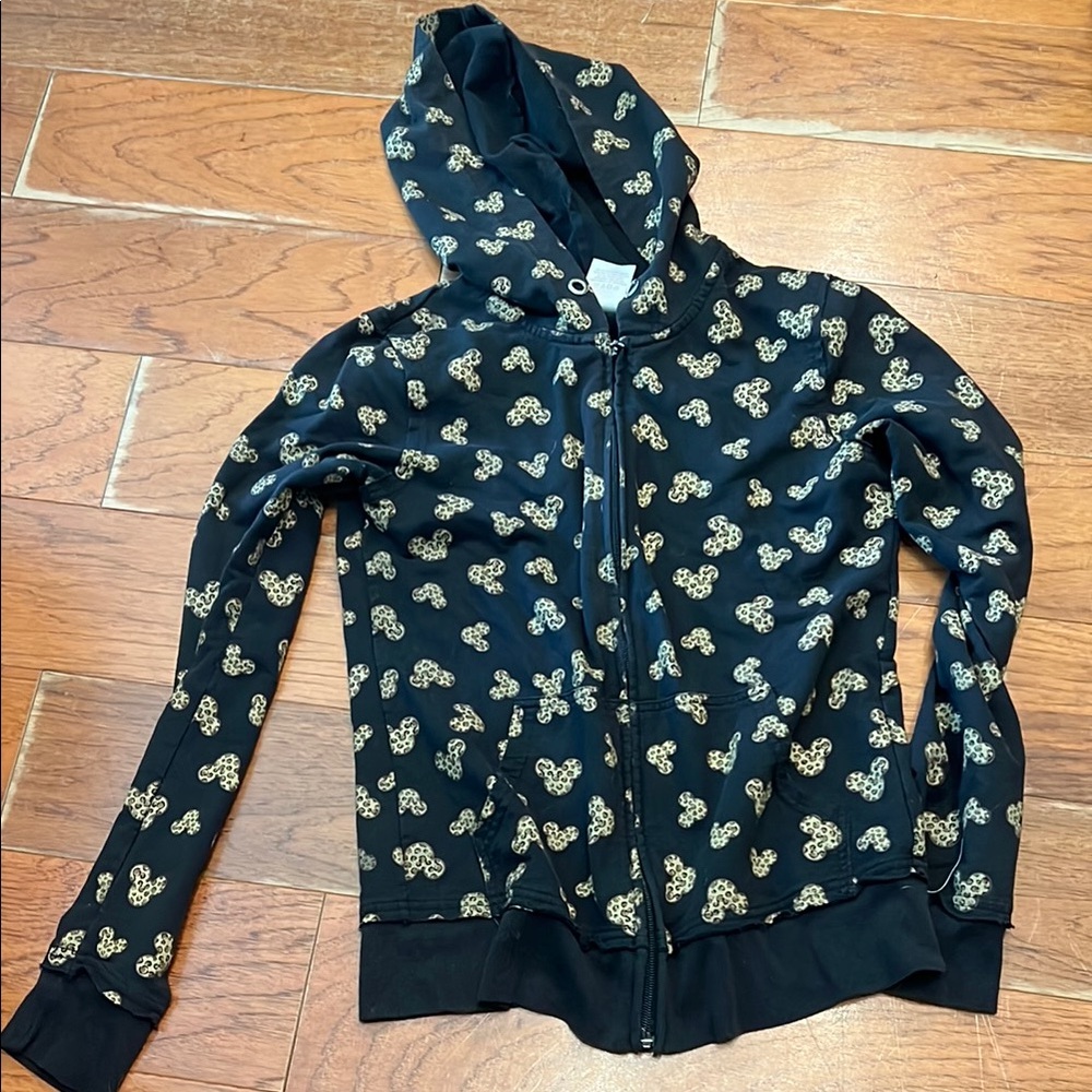 Walt Disney World animal print jacket